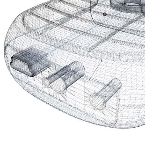 Motorola C650 Cell Phone 3D model_10