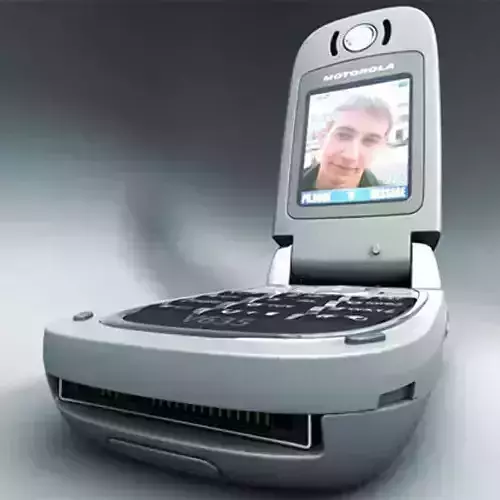 Motorola V635 Cell Phone