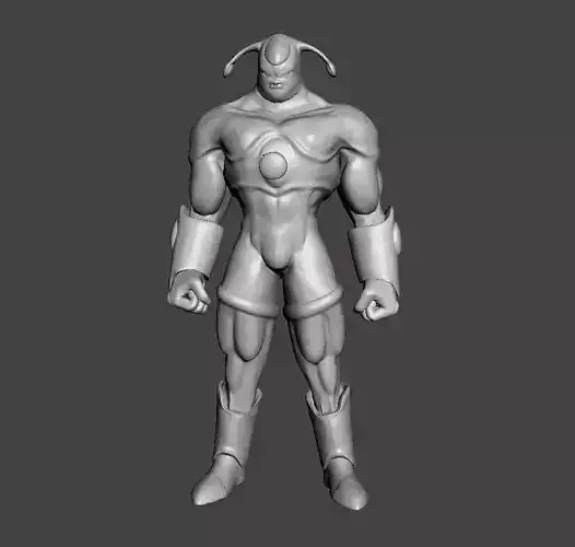 Agnilasa Team Universe 3 3D Model