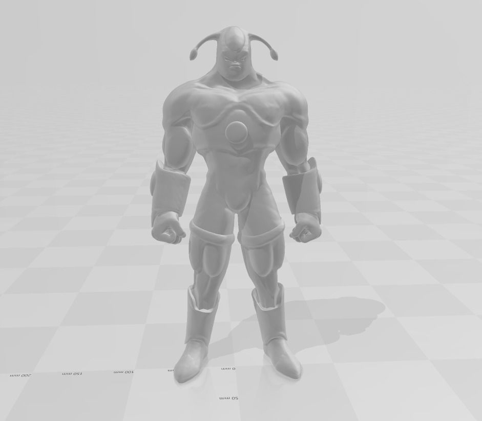 Agnilasa Team Universe 3 3D Model 3D print model_2