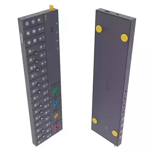 Teenage Engineering OP-Z  Multimedia Synthesizer and Sequencer