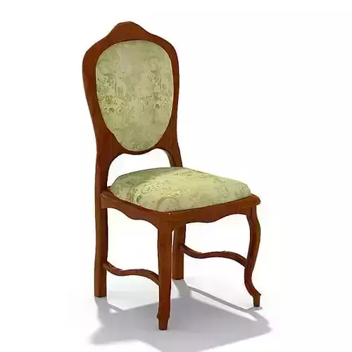 Vintage Victorian Chair