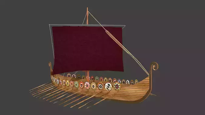Viking Ship