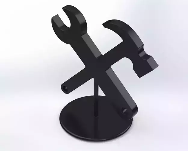 Hammer and Wrench key figure