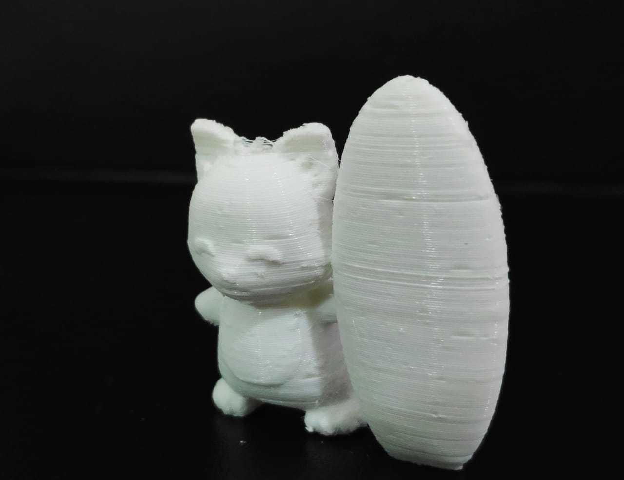 Cat Surf 3D print model_7