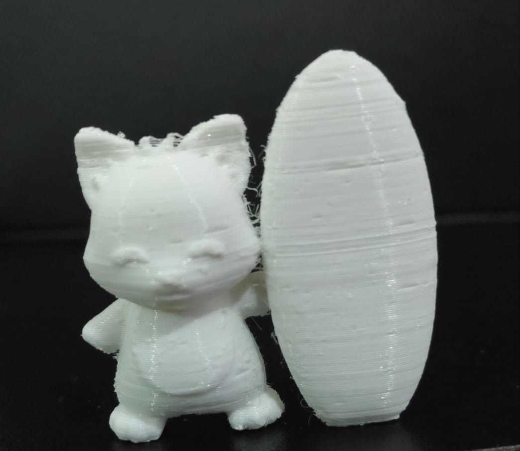 Cat Surf 3D print model_8
