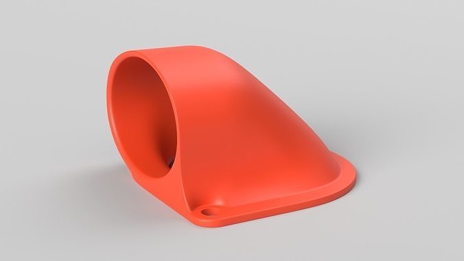 Ventilation Casing  3D print model