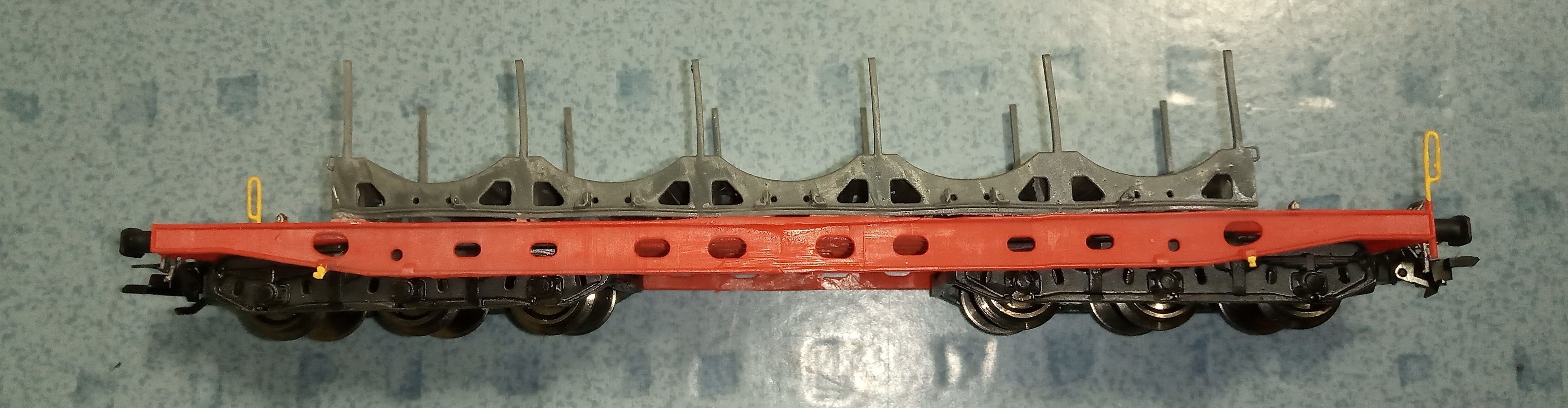 H0 1-87 scale Saghmmns 448 freight car 3D print model_13