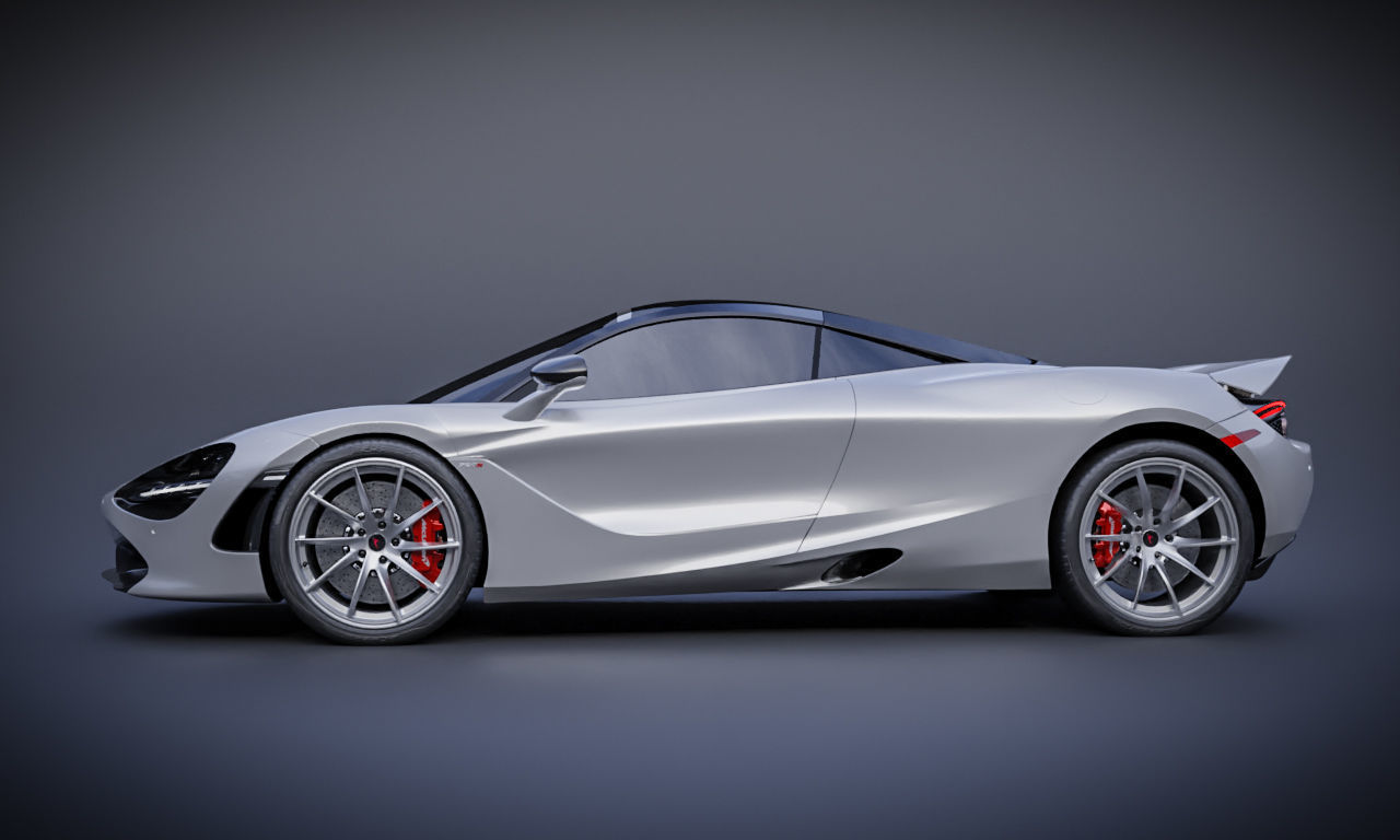 McLaren 720S 2018 3D model_18