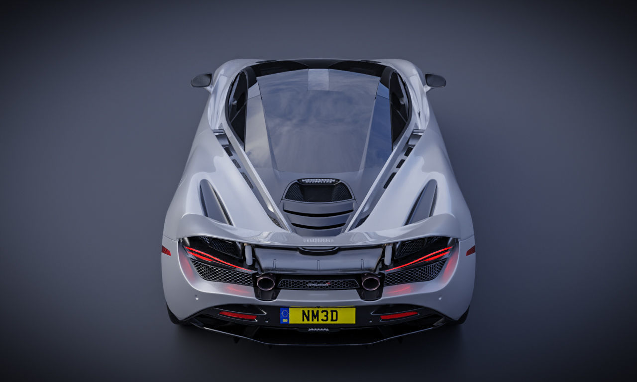 McLaren 720S 2018 3D model_17