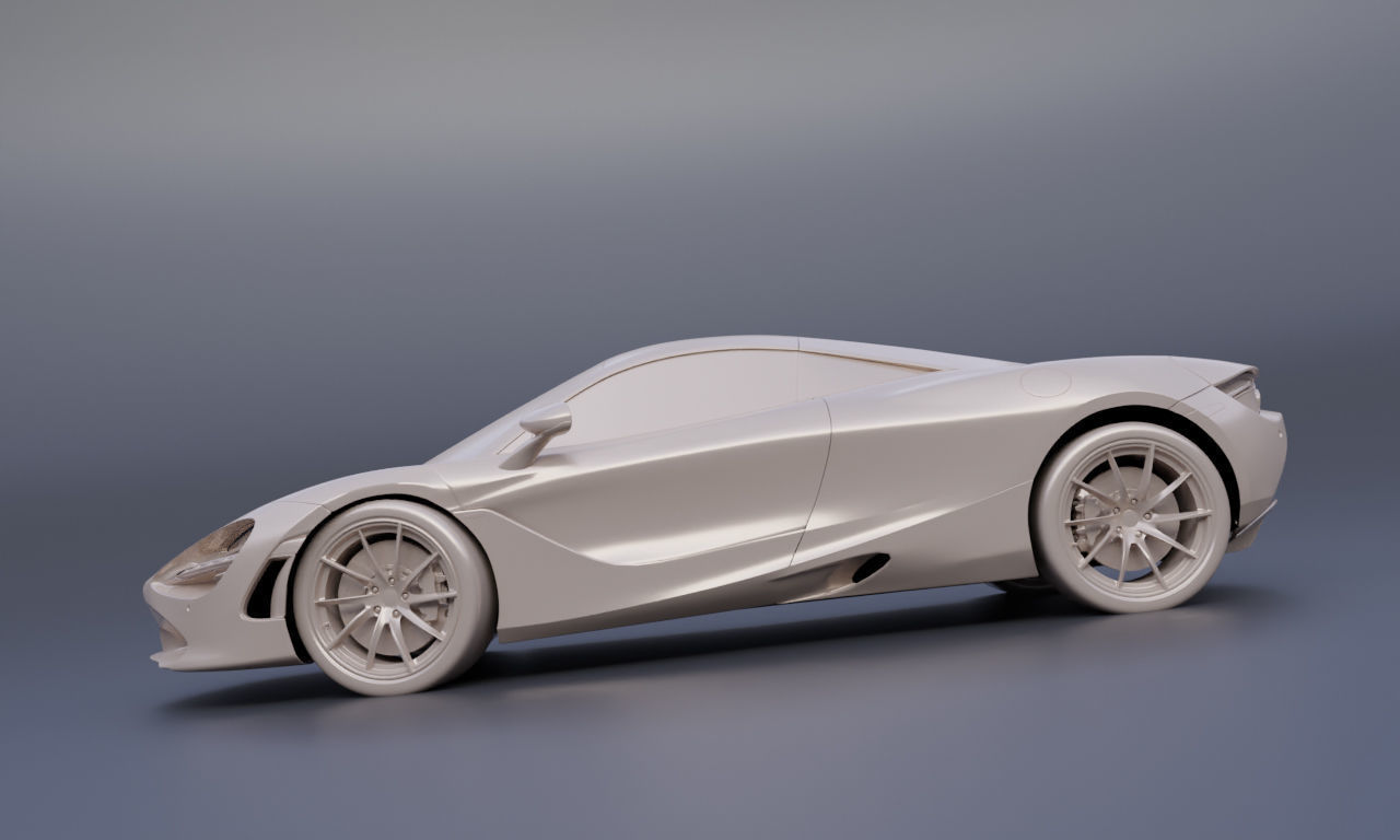 McLaren 720S 2018 3D model_22