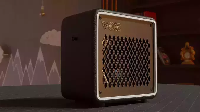 VOX MINI GO 10 electric guitar amplifier speaker