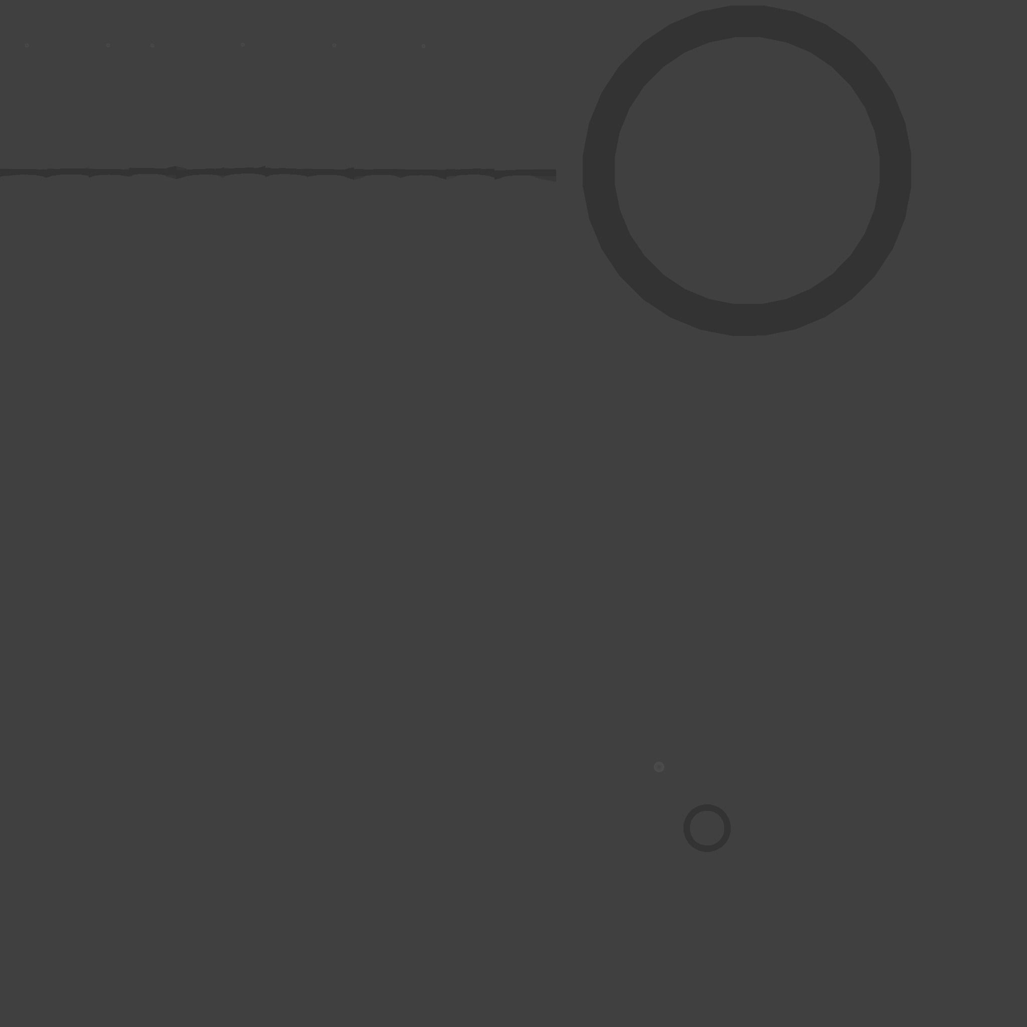 Pirate Ship Wheel 08 - Black Metal - Helm Interior Parts Low-poly 3D model_17