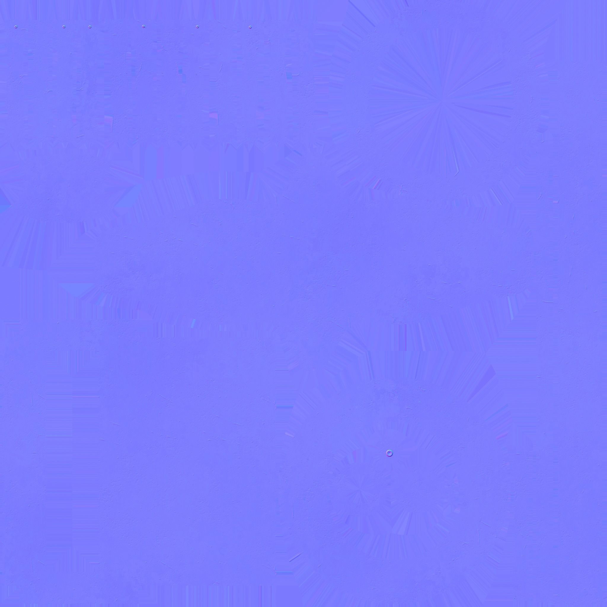 Pirate Ship Wheel 08 - Black Metal - Helm Interior Parts Low-poly 3D model_16