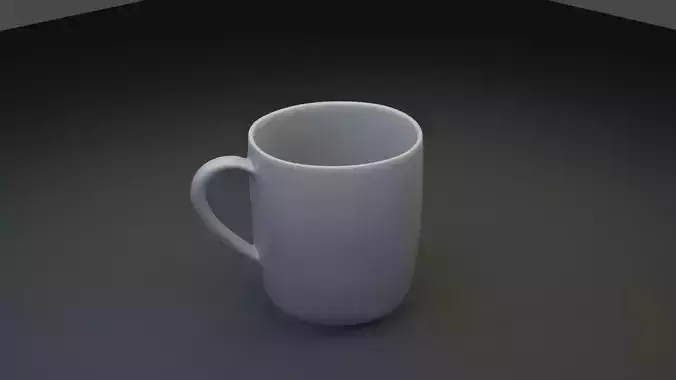 mug 3D cup