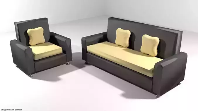 Sofa Set - Type 1