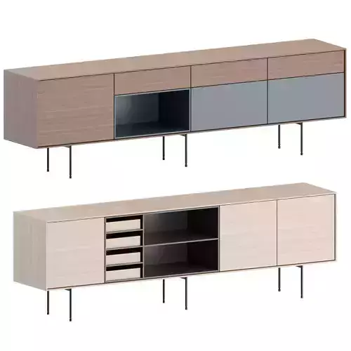 Aura Sideboard 01 by Treku