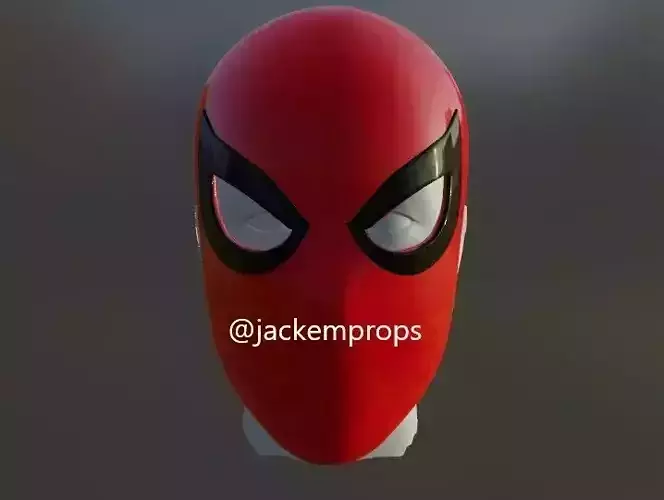 Alex Ross Spiderman 3d File 3D print model