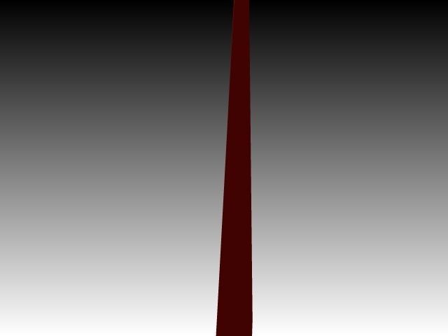 propeller tip Free 3D model_3