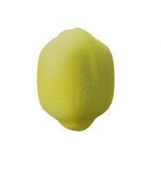 Fruit Collection apple Low-poly 3D model_9