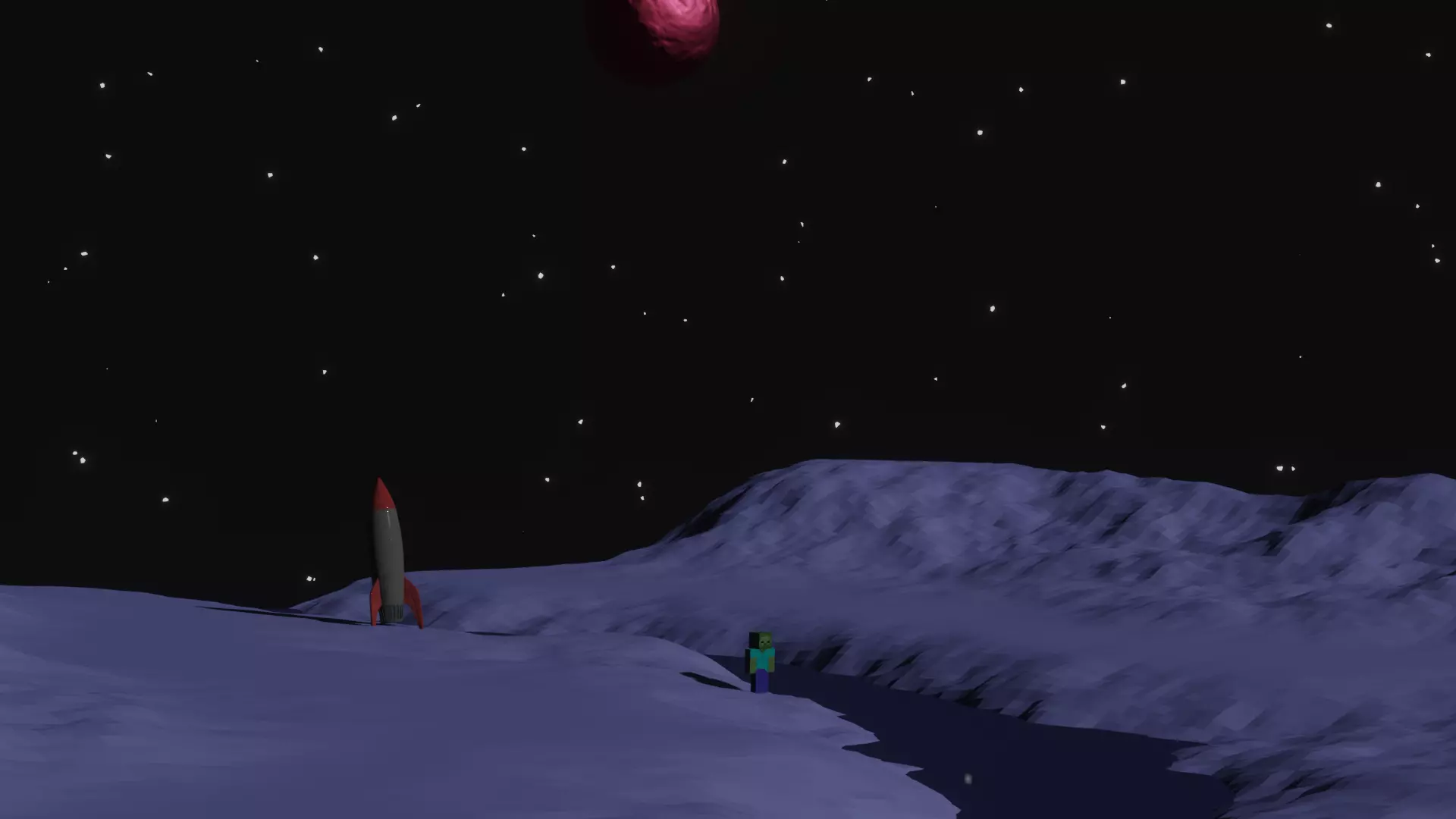 Zombie-Lost cause 3D model_0