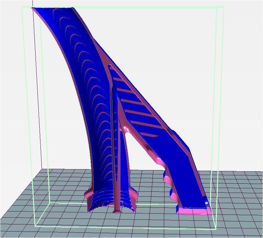 BOTTLE SPRINKLER 3D print model_5