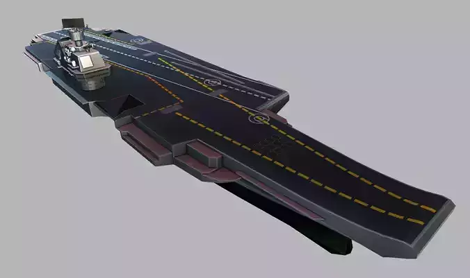 AirCraft Carrier TP-14