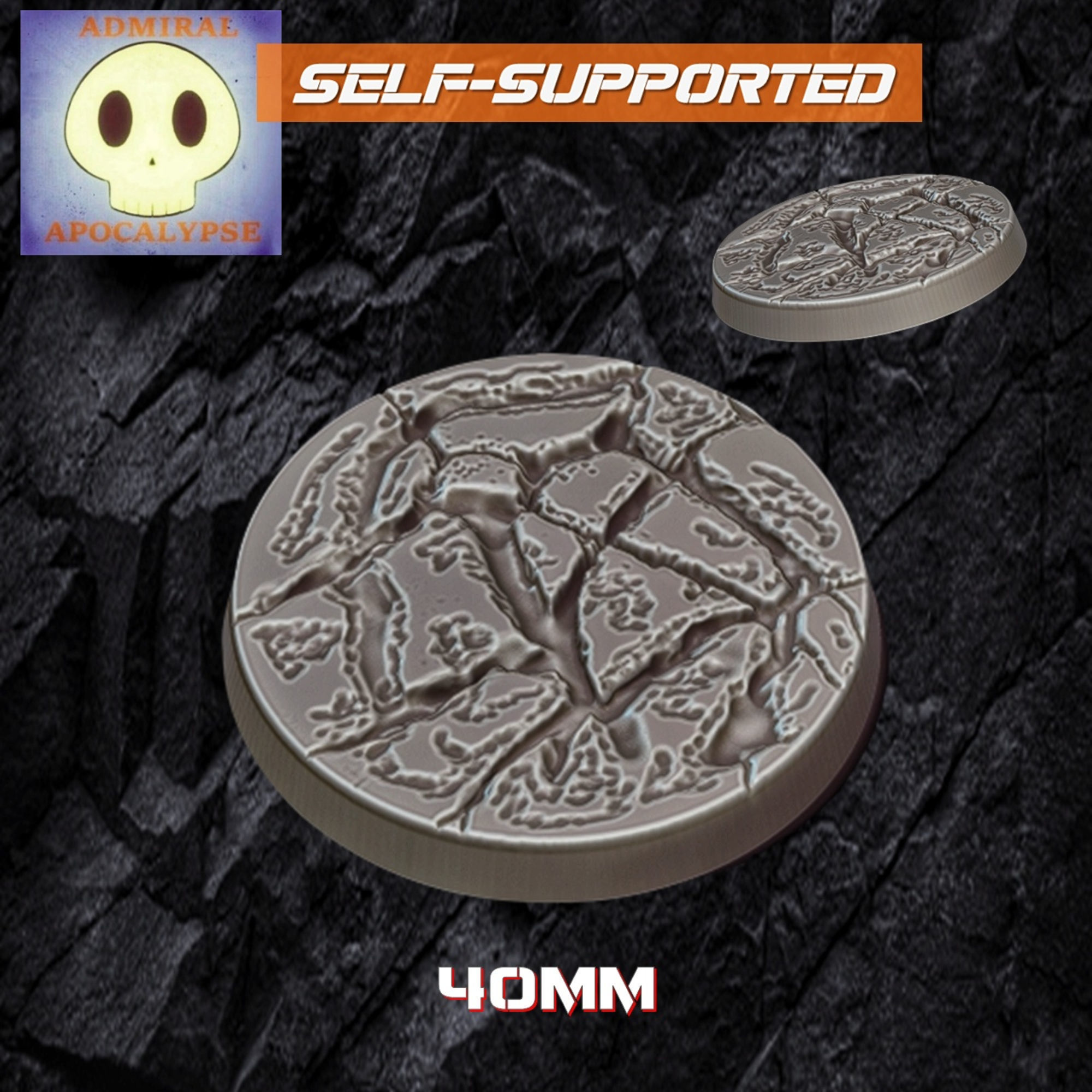 Primal Pit Bundle S  4 stl files 3D print model_4