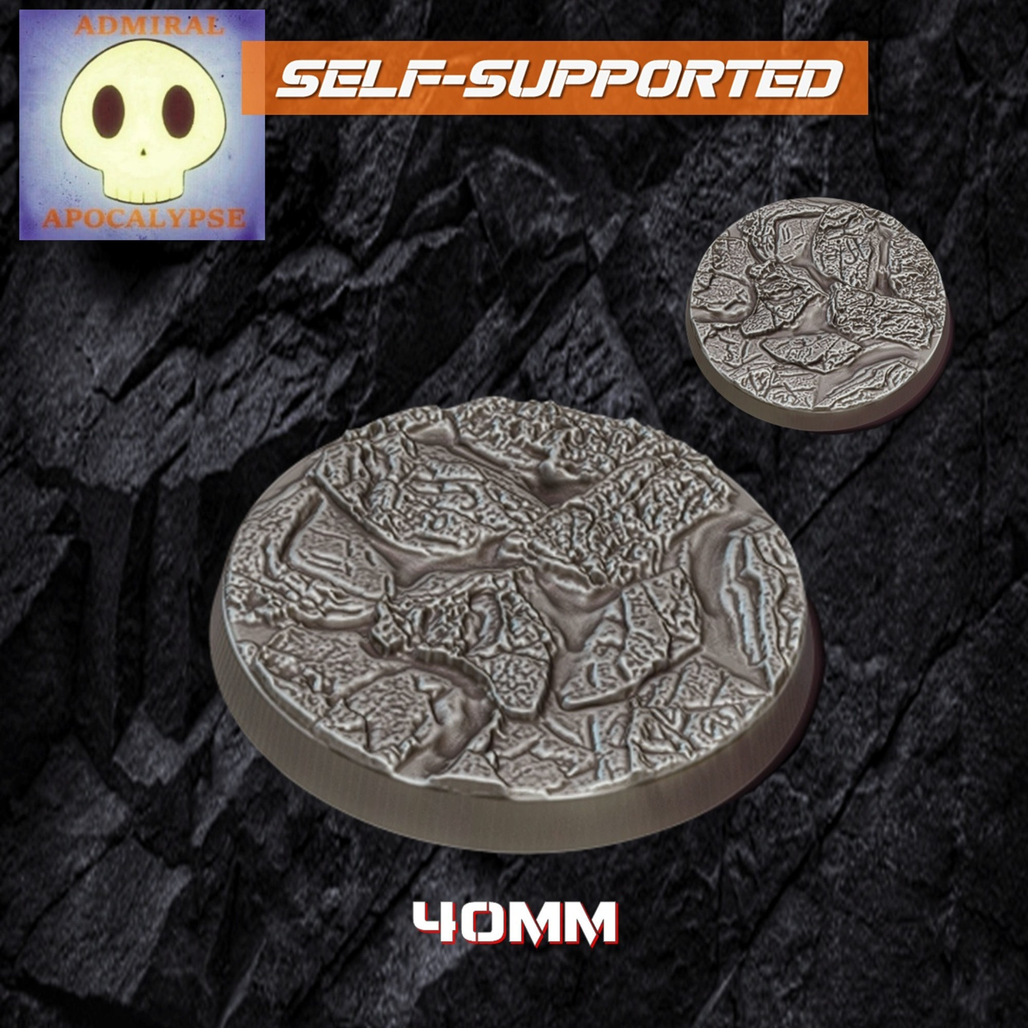 Primal Pit Bundle S  4 stl files 3D print model_3