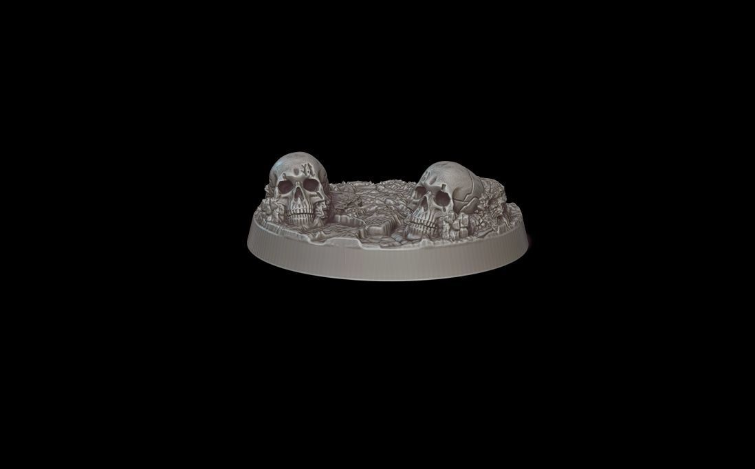 Primal Pit Bundle S  4 stl files 3D print model_7