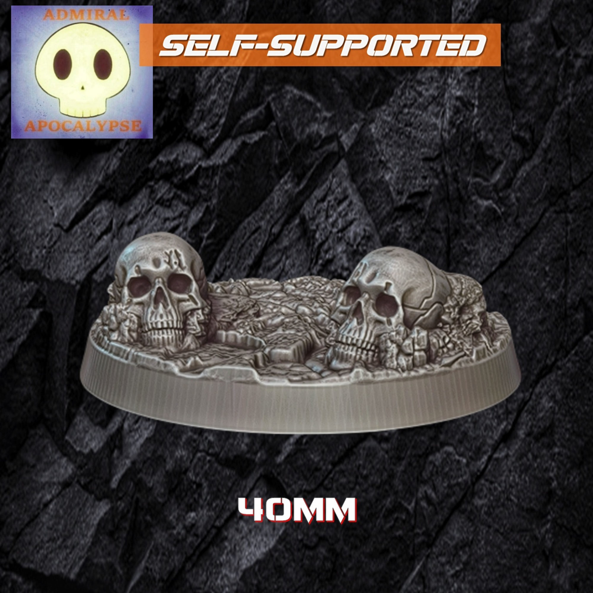 Primal Pit Bundle S  4 stl files 3D print model_1