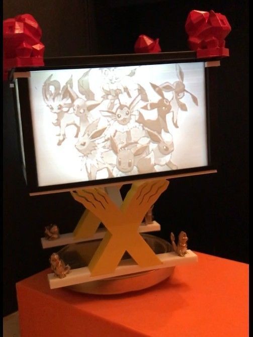 LITHOPHANIE POKEMON 3D print model_3