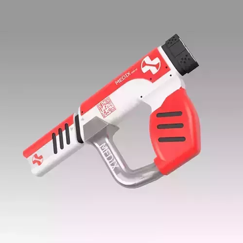 Apex Legends Health injector prop replica 