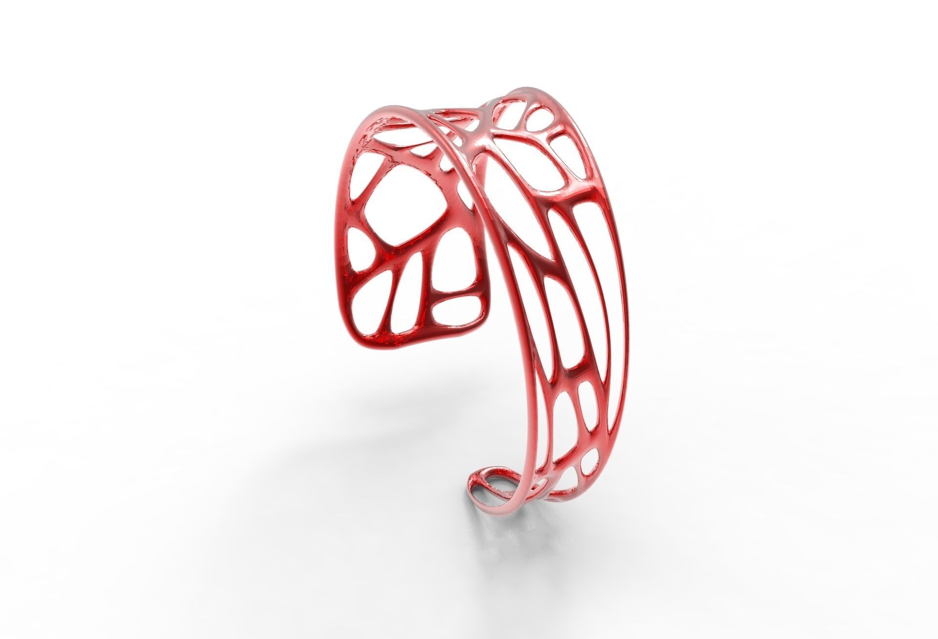 vessel ring 3D model_18