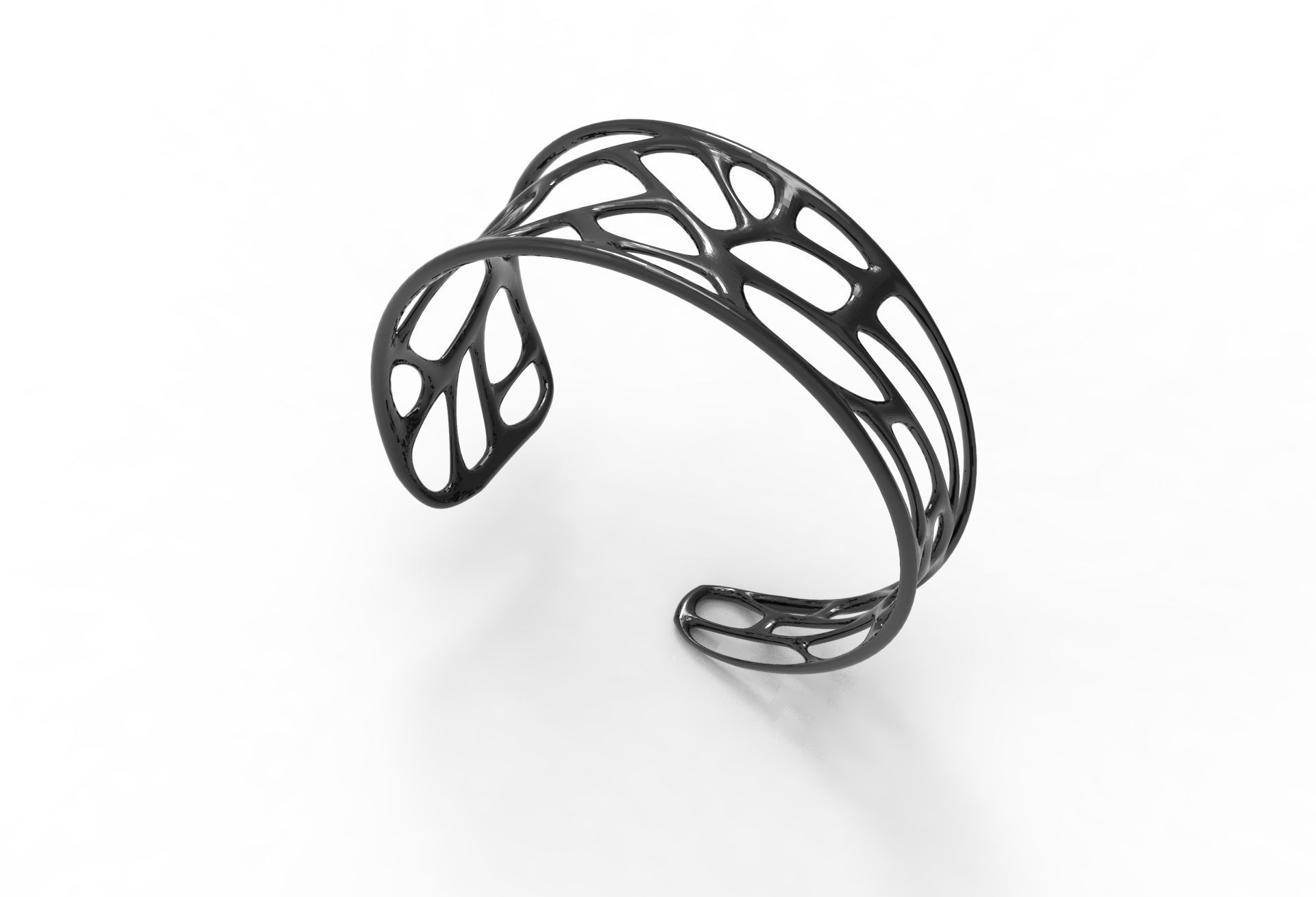 vessel ring 3D model_14
