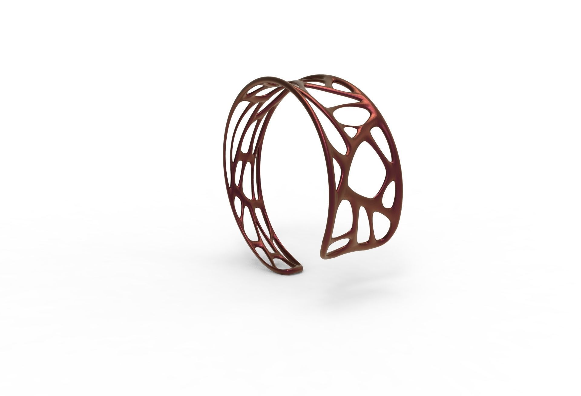 vessel ring 3D model_2