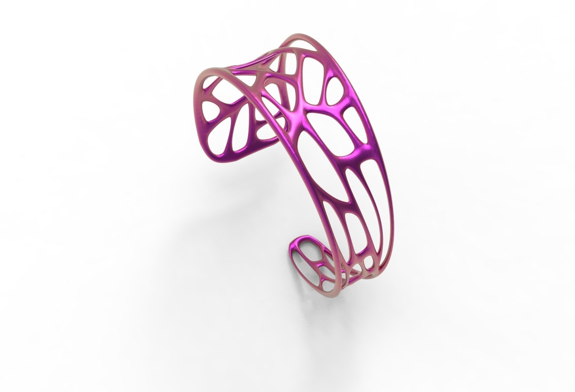 vessel ring 3D model_10
