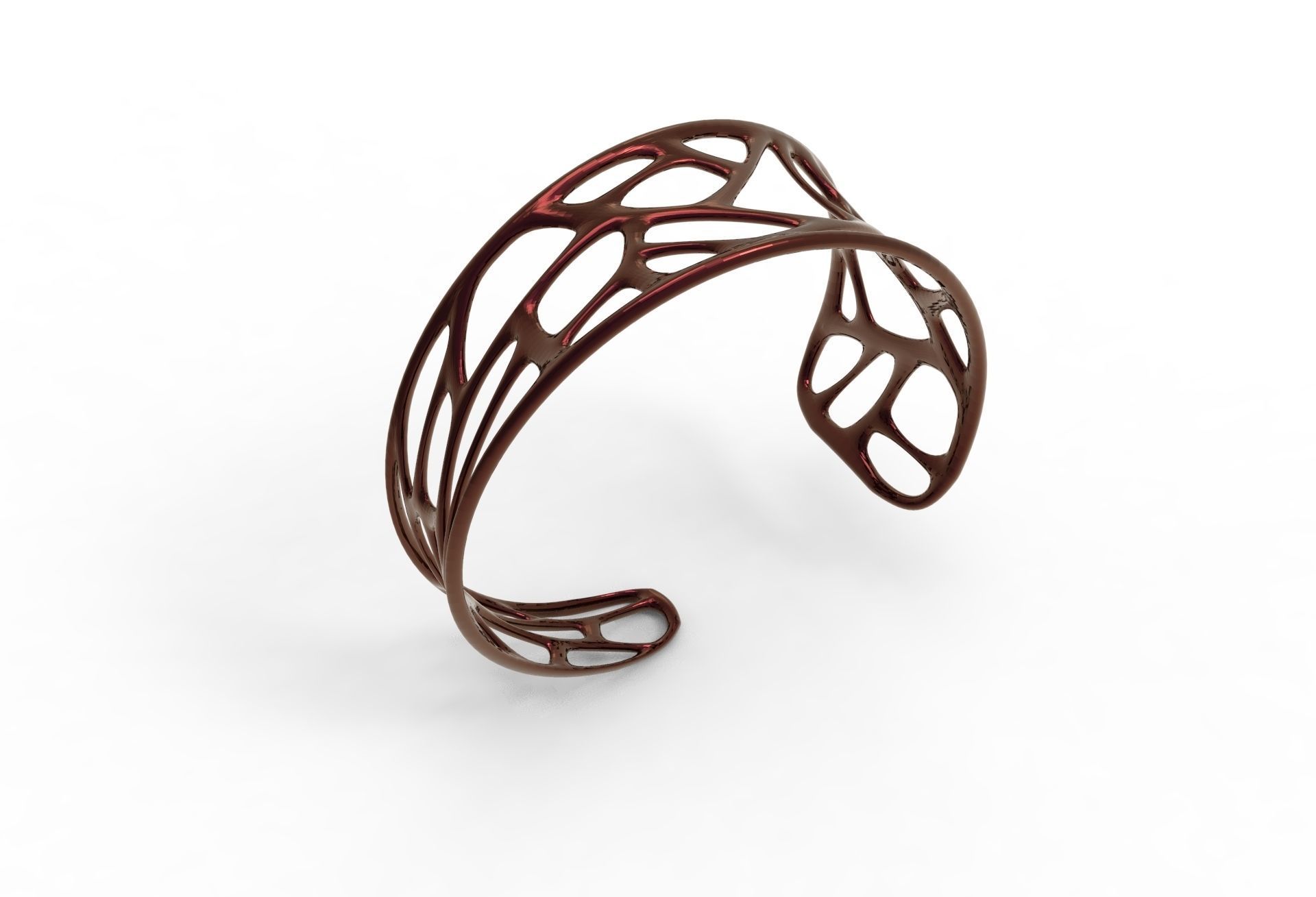 vessel ring 3D model_15