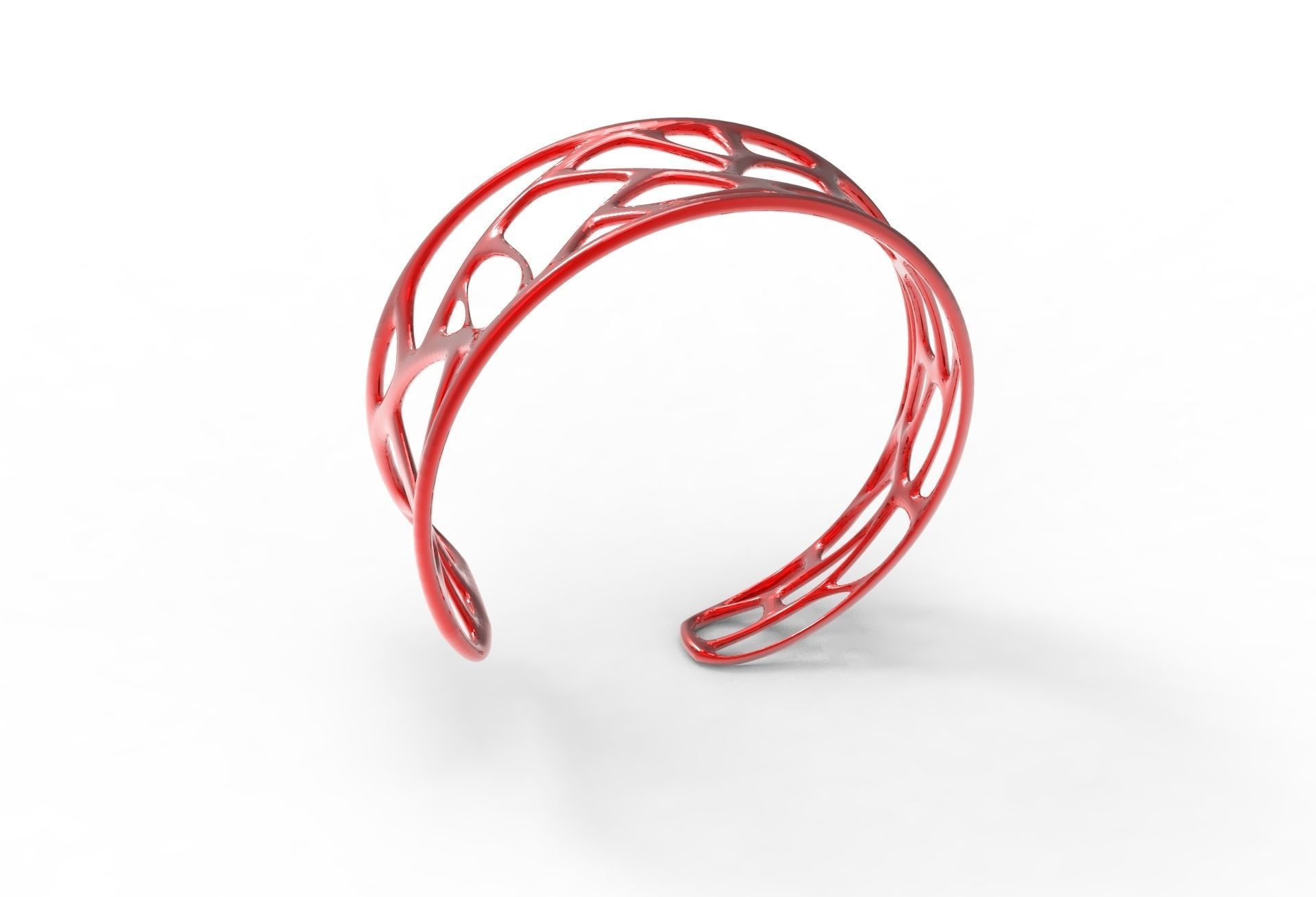 vessel ring 3D model_17