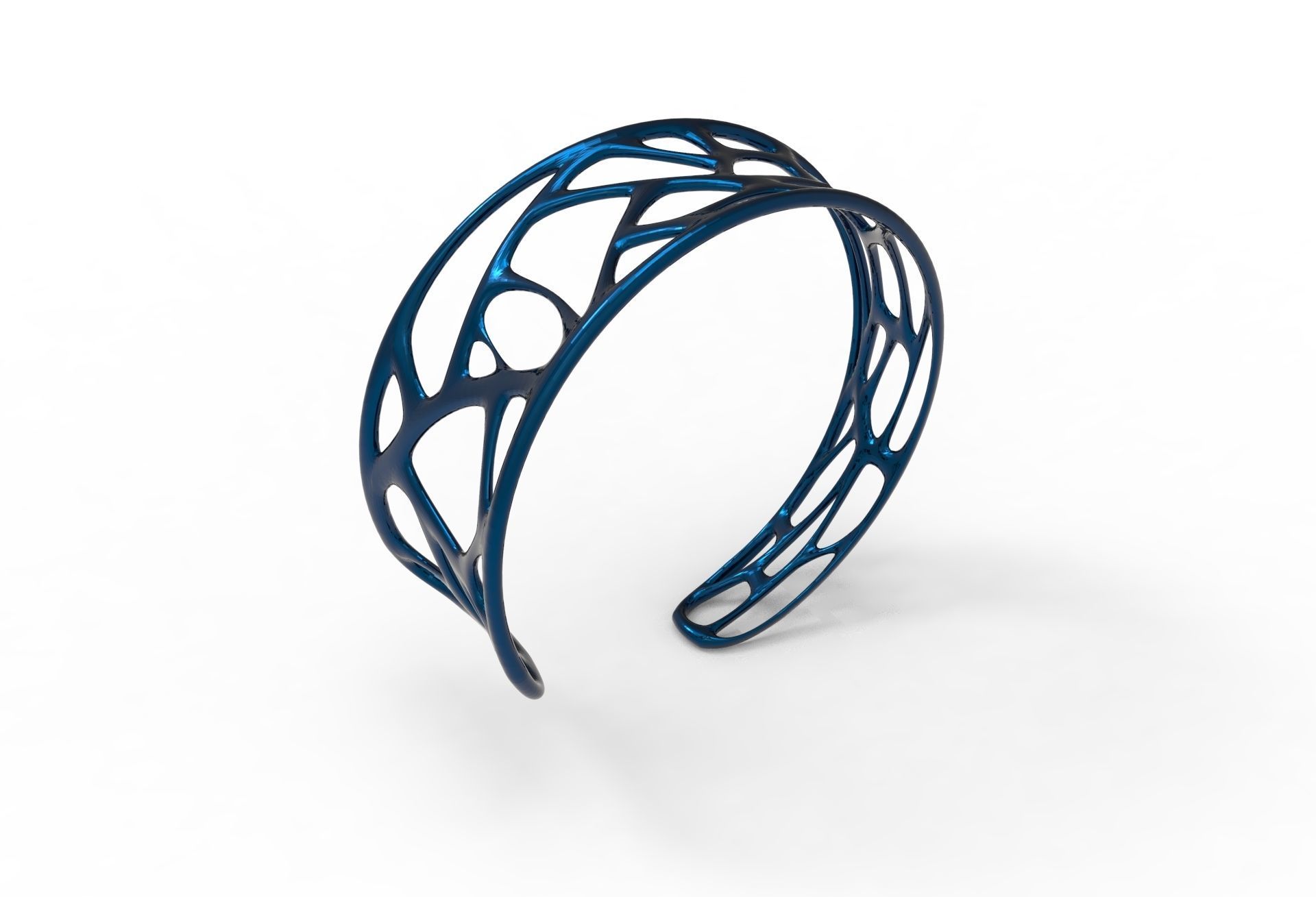 vessel ring 3D model_13