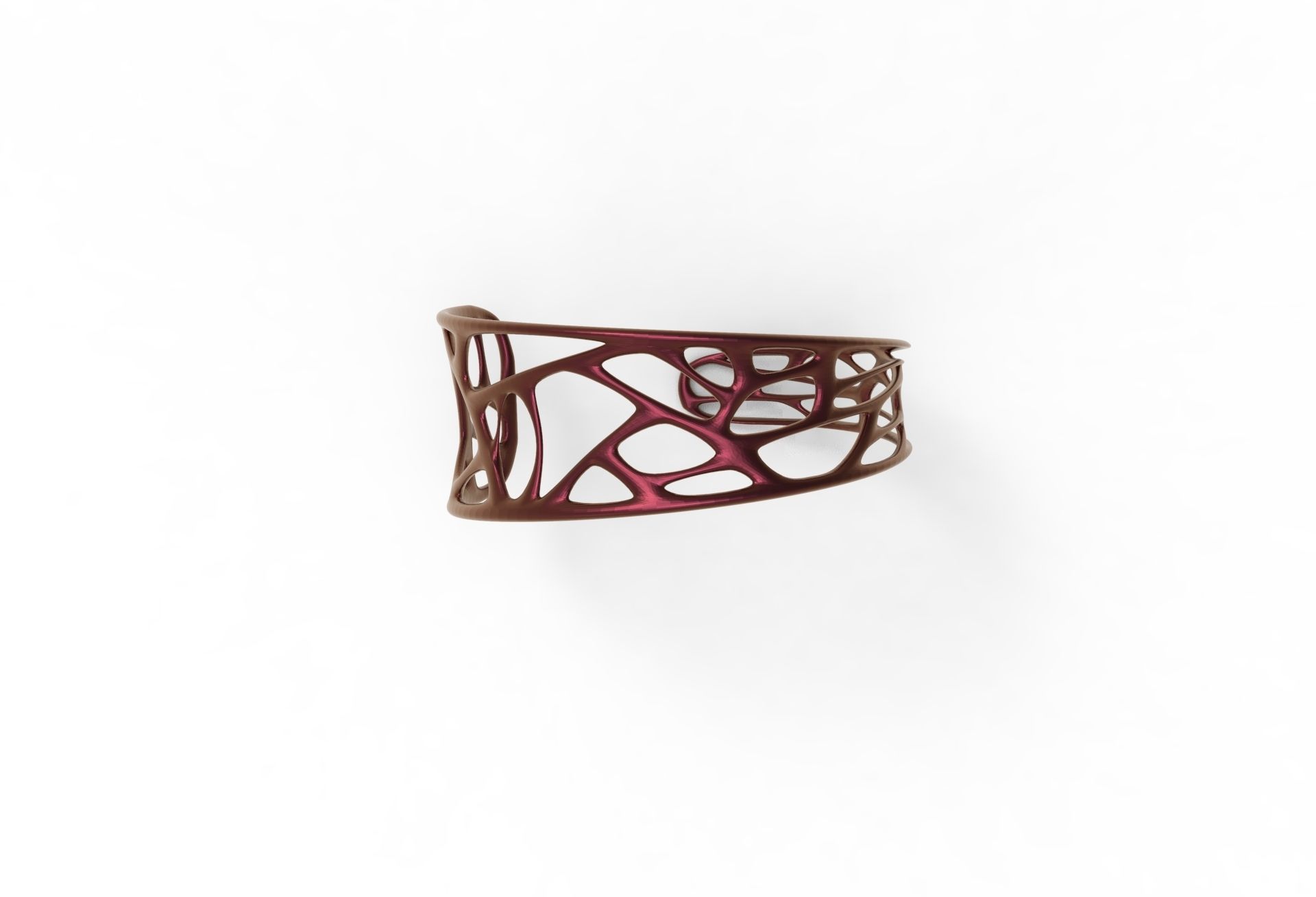 vessel ring 3D model_4