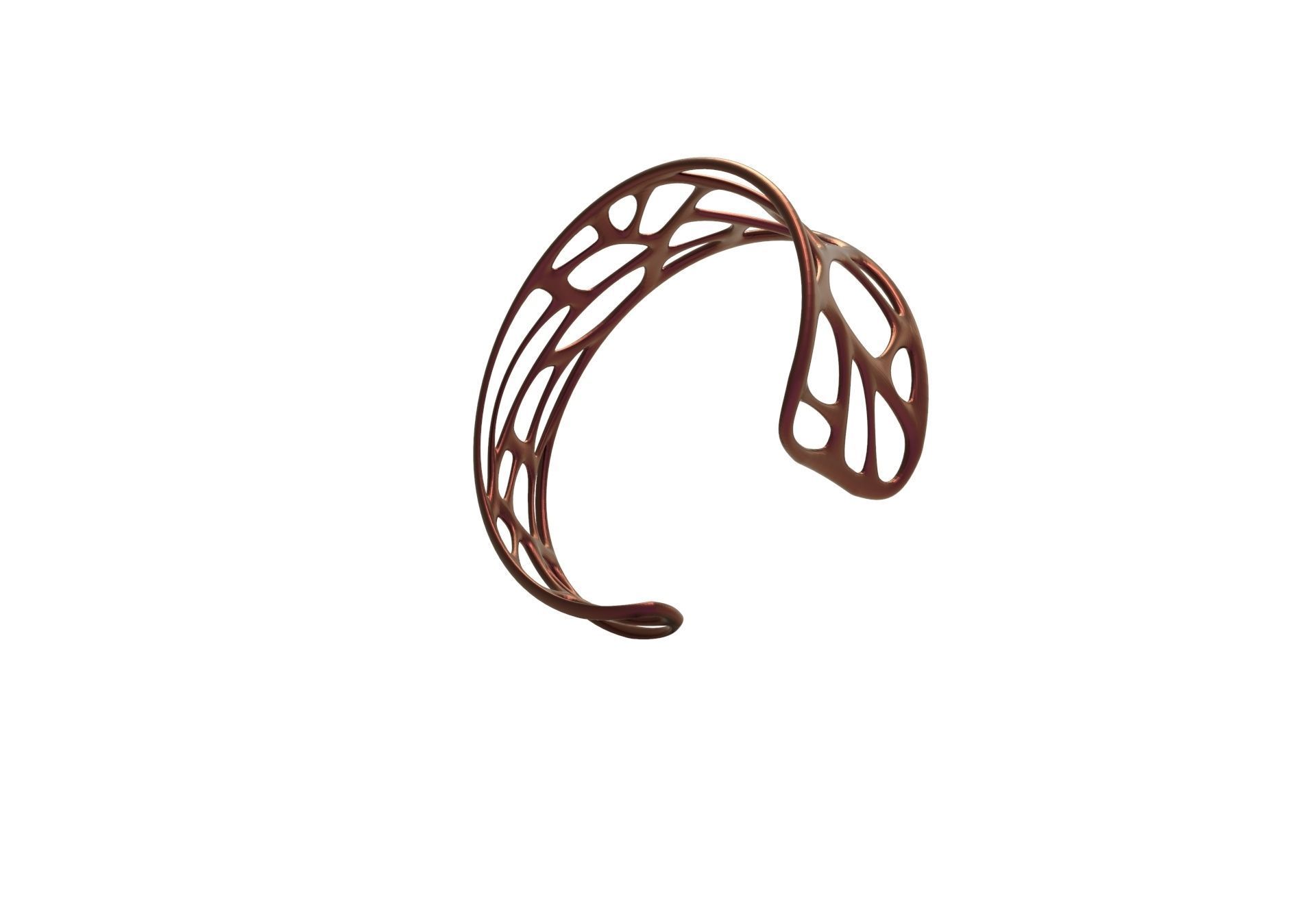 vessel ring 3D model_3