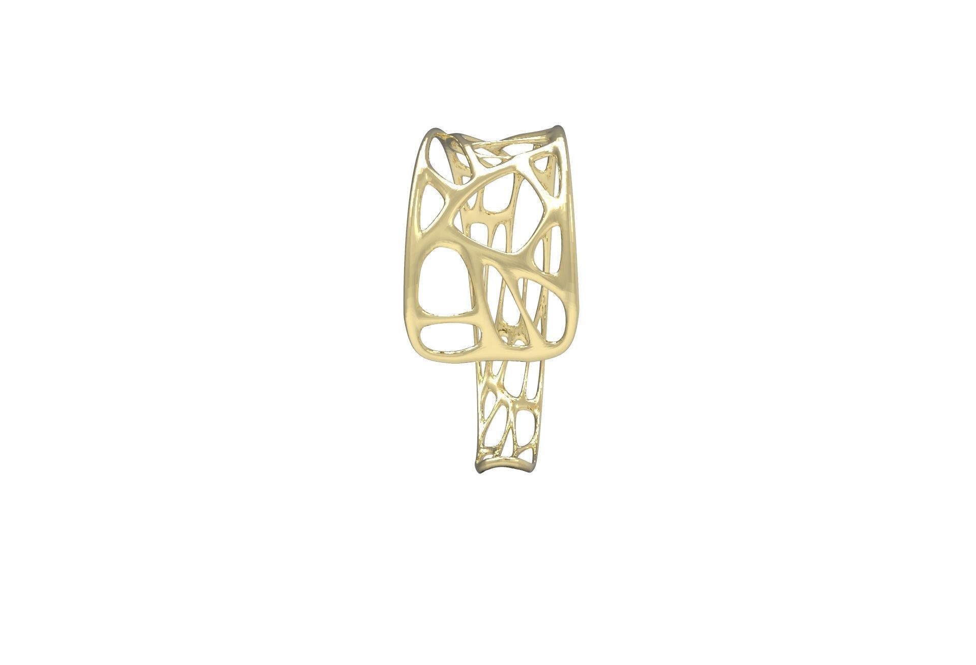 vessel ring 3D model_7
