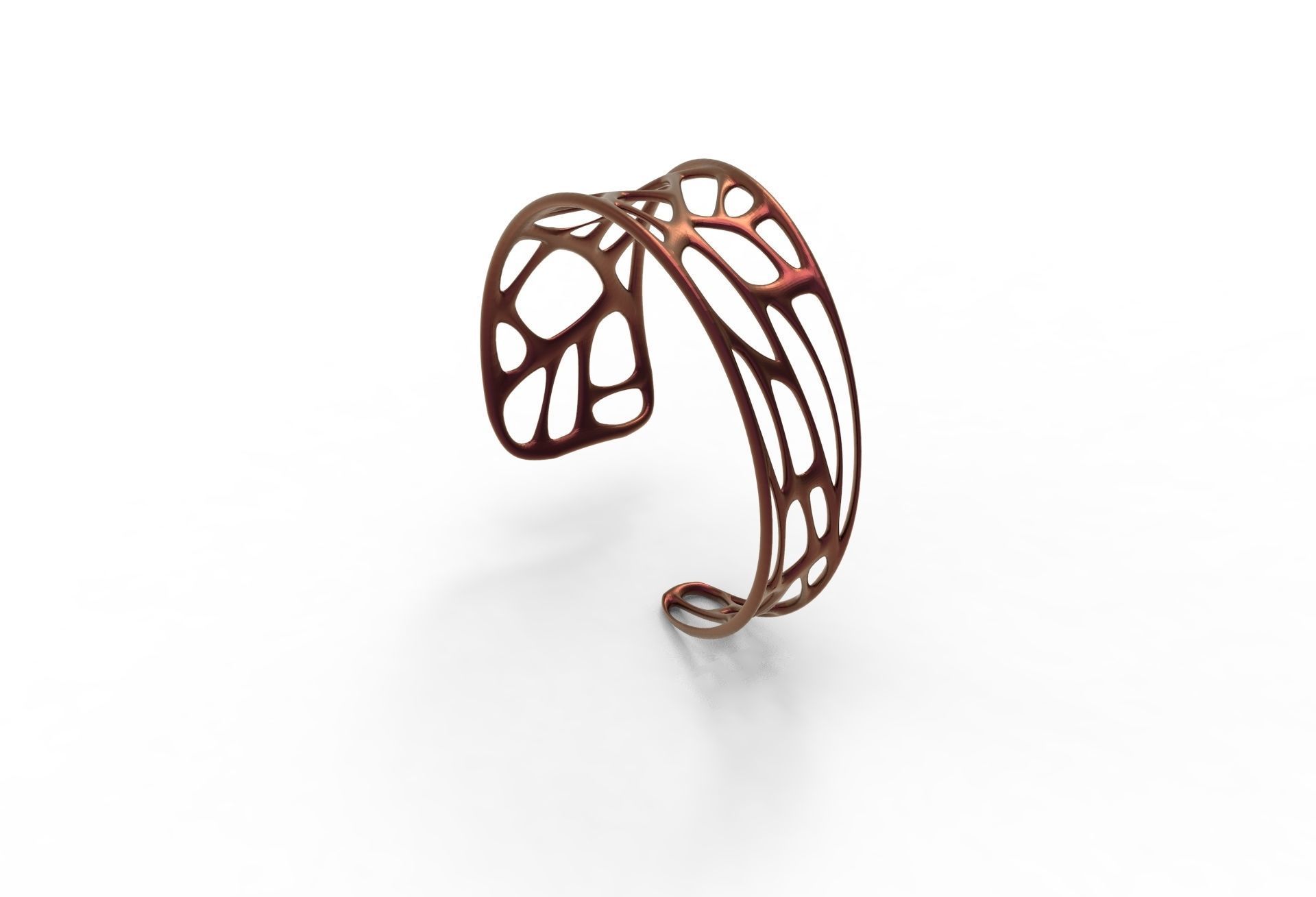 vessel ring 3D model_5