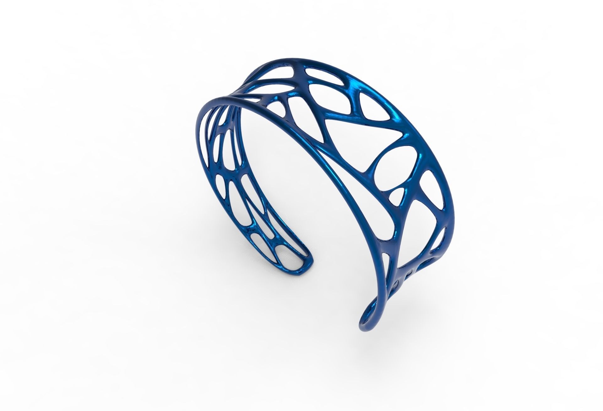 vessel ring 3D model_11