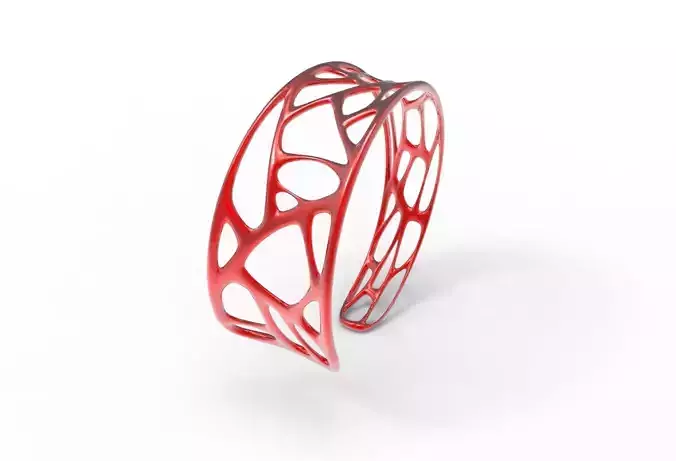 vessel ring 3D model