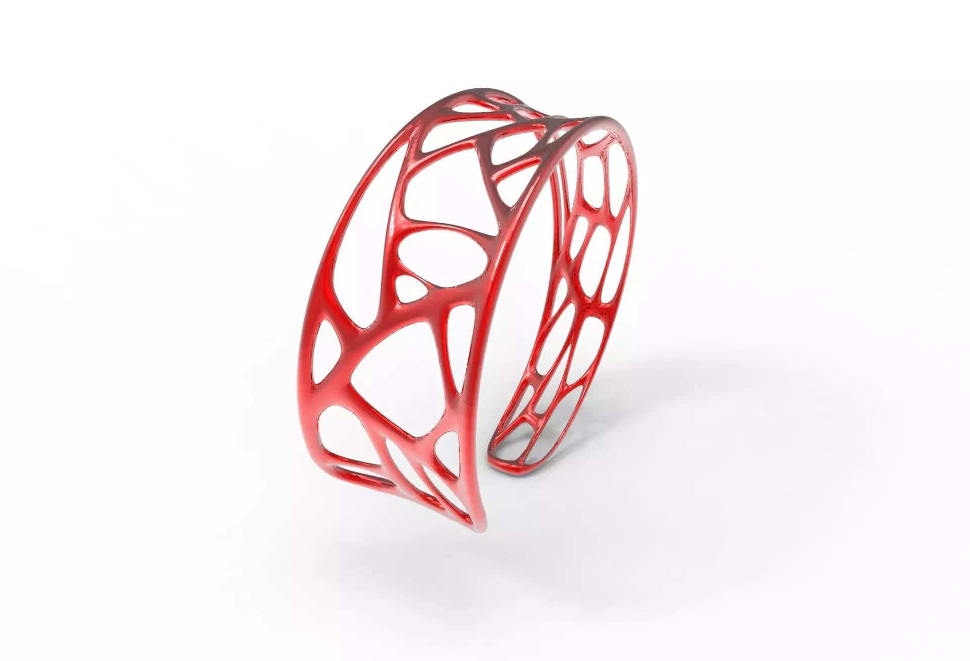vessel ring 3D model_0