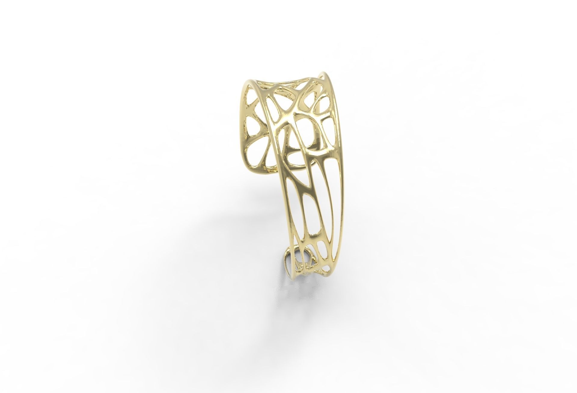 vessel ring 3D model_9