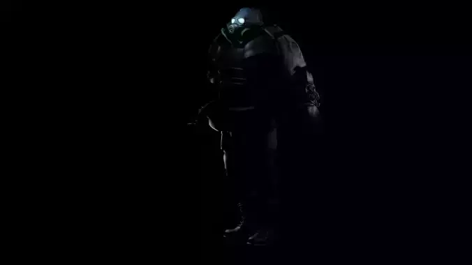 Combine Charger PORT Free 3D model