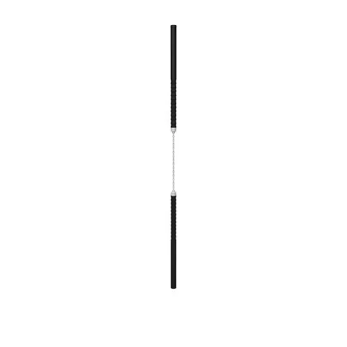 Nunchucks lamp 3D model